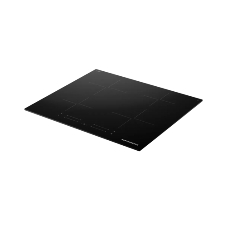 Варочная панель Kuppersberg ICI 406, индукция, High-Tech, 45 см, 9 уровней мощности, inverter, таймер, пауза, Booster, автоматическое отключение, сенсорное управление, автоматическое закипание, черный