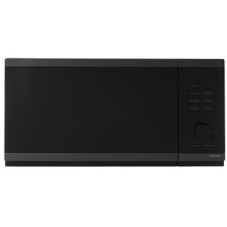 Микроволновая печь Samsung MG23DG4524AGBW черный, 23 л, 800 Вт, переключатели - кнопки, поворотный механизм