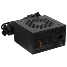 Блок питания MSI MAG A500DN (306-7ZP6A11-809), 500Вт, 80 PLUS Standard, 120мм, черный