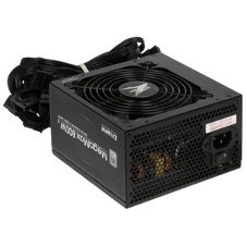 Блок питания Zalman MegaMax 800W RTL (ZM800-TXII V2), 800Вт, 80 PLUS, 120мм, черный