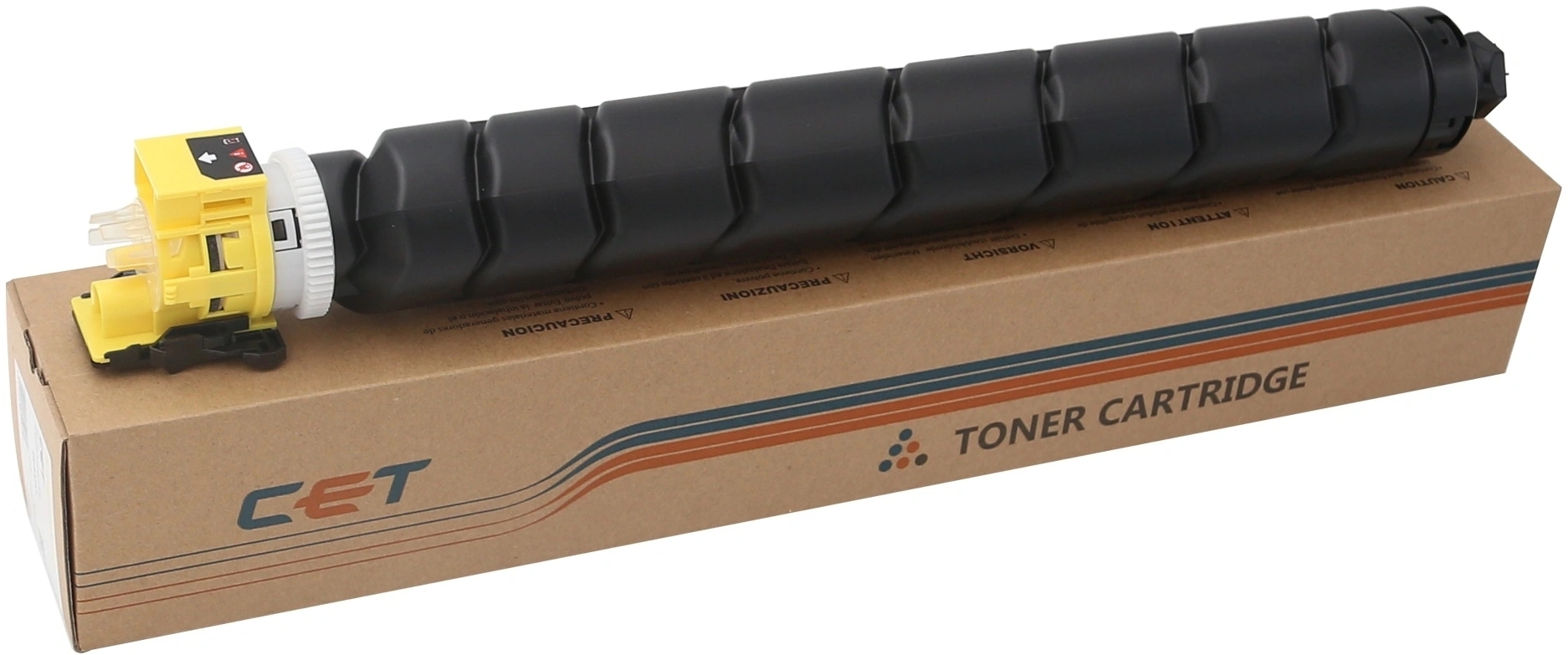 Картридж лазерный CET CET141428R TK-8335Y желтый (15000 стр.) для Kyocera TASKalfa 3252ci/3253ci