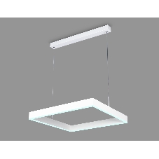Светильник Ambrella light FA6622 WH белый 65W 600*600*720 (ПДУ РАДИО 2.4G)