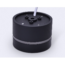 Светильник Ambrella light TN622 SBK черный песок GX53 D85*60