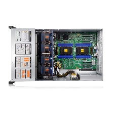 Серверная платформа Gooxi SY4104G-D12R-NV-G4 GPU solution 4U 12bay server platform based on Intel Gen 4th; 2* 2700W PSU, rail kits, EU power cables