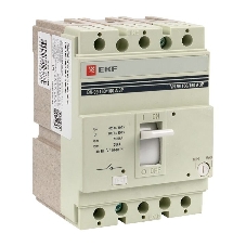 Выключатель нагрузки PROxima ВН-99 160/160А 3P