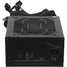 Блок питания PCCooler KF450, 450Вт, 80+ Standard, 120мм, немодульный, черный