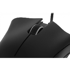 Мышь проводная Razer DeathAdder Essential черный, 6400 dpi, USB, кнопки - 5