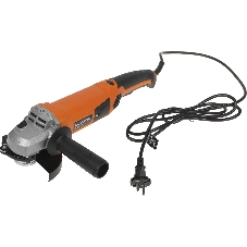 Угловая шлифовальная машина (болгарка) DAEWOO DAG 1250-125 1250Вт 3000-11000об/мин 125мм