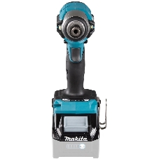 Шуруповерт Makita TD003GZ, 40 В, 0 Ач, 210 Нм, щеточный, ударный