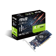 Видеокарта Asus GT1030-2G-BRK nVidia GeForce GT 1030 2048Mb 64bit GDDR5 1228/6008/HDMIx1/DPx1/HDCP PCI-Elow profile Ret