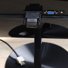 Переходник Rexant шт.DVI - гн.HDMI GOLD