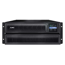 Источник бесперебойного питания APC Smart-UPS X SMX2200RMHV2U/2200ВА/1980Вт/1 х IEC 320 C19 (компьютерная), 8 х IEC 320 C13 (компьютерная)