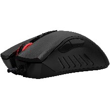 Мышь проводная A4Tech Bloody ES5 черный, 3200 dpi, USB Type-A, кнопки - 8