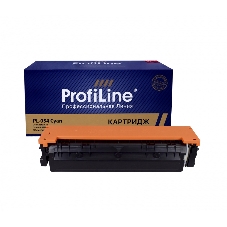 Картридж лазерный ProfiLine совместимый PL-054 для Canon i-Sensys LBP 620/621/623/640/MF-640/641/642/643/644/645 голубой 1200к