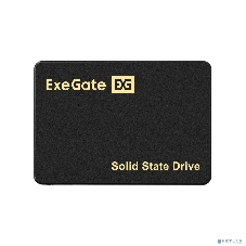Накопитель SSD ExeGate, 2Tb, SATA III, 2.5
