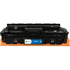 Картридж лазерный G&G GG-W2032X, 415X желтый (6000 стр.) для HP LJ M454/MFP M479