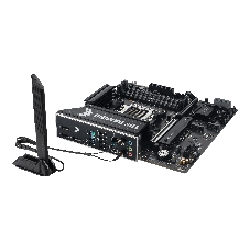 Материнская плата ASUS TUF GAMING B850M-E WIFI, AM5, AMD B850, 4xDDR5, 4xSATA, 3xM.2, 1xPCIe 5.0 x16, 1xPCIe 4.0 x16, 1xPCIe 3.0 x1, 1xHDMI (v2.1), 2xDP (v1.4), 1x2.5Gb LAN, Wi-Fi 6E, Bluetooth 5.3, 1xUSB-C 10Gbps, 2xUSB-A 10Gbps, 2xUSB-A 5Gbps, 4xUSB-A 2.0, 1xPS/2, 3x3.5 мм, 7.1, mATX