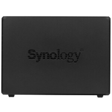 Сетевое хранилище Synology DiskStation DS425+ черный (Intel J4125/2Gb/4(3.5
