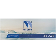 Картридж NVPrint совместимый Kyocera TK-675