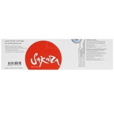 Картридж Sakura W2302X для принтера HP Color LaserJet Pro 4203dn/4203dw/4303dw/4303fdn/4303fdw, желтый, 5500к.