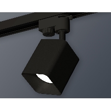 Светильник Ambrella light XT7813001 SBK черный песок MR16 GU5.3 (A2521, C7813, N7702)