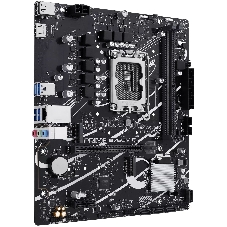 Материнская плата ASUS PRIME B760M-F, LGA 1700, Intel B760, 2xDDR5, 4xSATA, 2xM.2, 1xPCIe 4.0 x16, 1xPCIe 3.0 x1, 1xHDMI, 1x1Gb LAN, 4xUSB-A 5Gbps, 2xUSB-A 2.0, 7.1, mATX