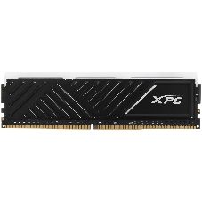 Оперативная память XPG Spectrix D35G RGB, DDR4, 16GB (1x16GB), 3200MHz, CL16, DIMM, с радиатором, RGB, черный