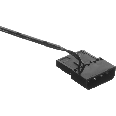 Компьютерный корпус Accord ACC-M258-01B черный без БП mATX 4x120мм 2xUSB2.0 audio