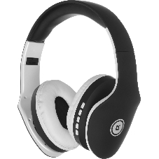 Беспроводные/проводные наушники Defender FreeMotion B525 черный/белый, накладные, Bluetooth + проводной, до 8 ч