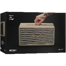 Портативная колонка Marshall STANMORE III BT бежевая