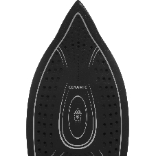 Утюг Vitek VT-IRN1204 бордовый, 2400 Вт, 23 г/мин, 150 г/мин, 450 мл
