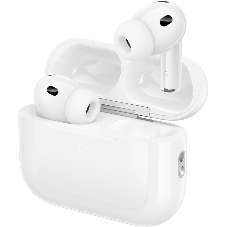 Наушники TWS Hoco EW96 белый, внутриканальные, Bluetooth, до 4 ч