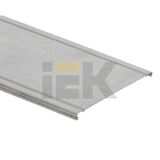 Крышка для лотка осн. 400 L3000 (дл.3м) IEK CLP1K-400-3