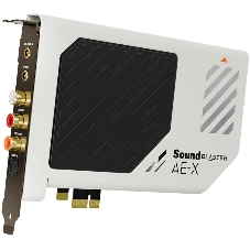 Звуковая карта Creative PCI-E Blaster AE-X 2.0 Ret