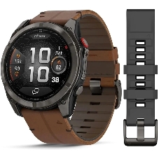 Умные часы Garmin Fenix 8 Pro 51mm AMOLED, 1.4