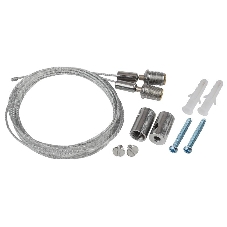 Подвесное крепление для линейных светильников ЭРА LLED-А-SUSPENSION LLED, SPO, SPP L1м