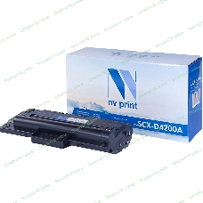Картридж лазерный NVPrint совместимый Samsung SCX-D4200A для SCX 4200 (3000k)