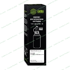 Тонер Cactus CS-RK-MLT-D111L черный туба 60гр. с чипом для принтера Samsung Xpress M2022/M2020/M2021/M2020W/M2070/M2070FW