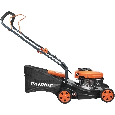 Газонокосилка бензиновая Patriot PT 40, 3,5 л.с.
