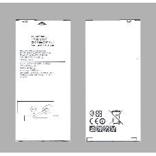 Аккумуляторная батарея EB-BA710ABE для Samsung Galaxy A7 (2016) SM-A710 3300mAh