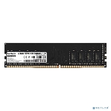 Оперативная память Exegate, DDR4, 8GB (1x8 GB), 2400 MHz, CL17, DIMM, OEM