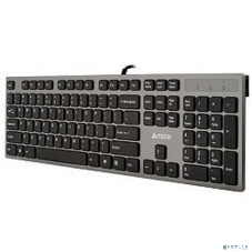 Клавиатура A4Tech KV-300H проводная, USB Type-A, серый
