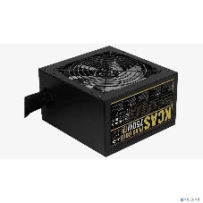 Блок питания Aerocool/Formula KCAS PLUS GOLD 750W (750W, ATX v2.4, APFC, Fan ARGB 12cm, 80+ Gold, Retail)