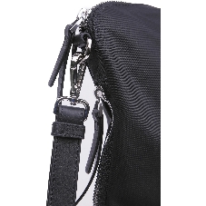 Деловая сумка женская Piquadro Lyra CA4021W92T/N с отделением для ноутбука черный ткань/натур.кожа