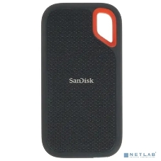 Внешний SSD SanDisk Extreme, 1TB, USB 3.2 Gen 2 Type-C, R/W 1050/1000, серый