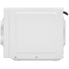 Микроволновая печь Starwind SMW3720 белый, 20 л, 700 Вт, переключатели - поворотный механизм