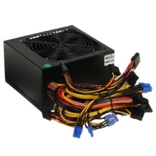 Блок питания ExeGate 900PPH-OEM RTL (EX292173RUS-OEM), 900Вт, 80 PLUS Bronze, 120мм, черный