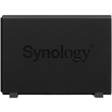 СХД SYNOLOGY настольное исполнение 1BAY NO HDD DS124