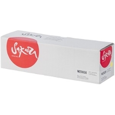 Картридж Sakura W2302X для принтера HP Color LaserJet Pro 4203dn/4203dw/4303dw/4303fdn/4303fdw, желтый, 5500к.