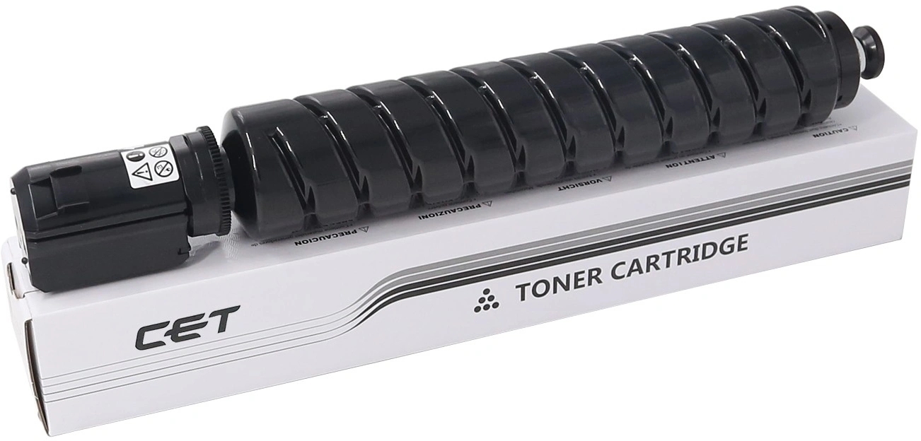 Картридж лазерный Cet CET141895 C-EXV65 черный (17500стр.) для Canon iR C3326/C3326i
